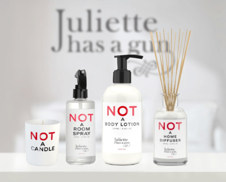 Juliette Has A Gun Home - Molecule-Perfume