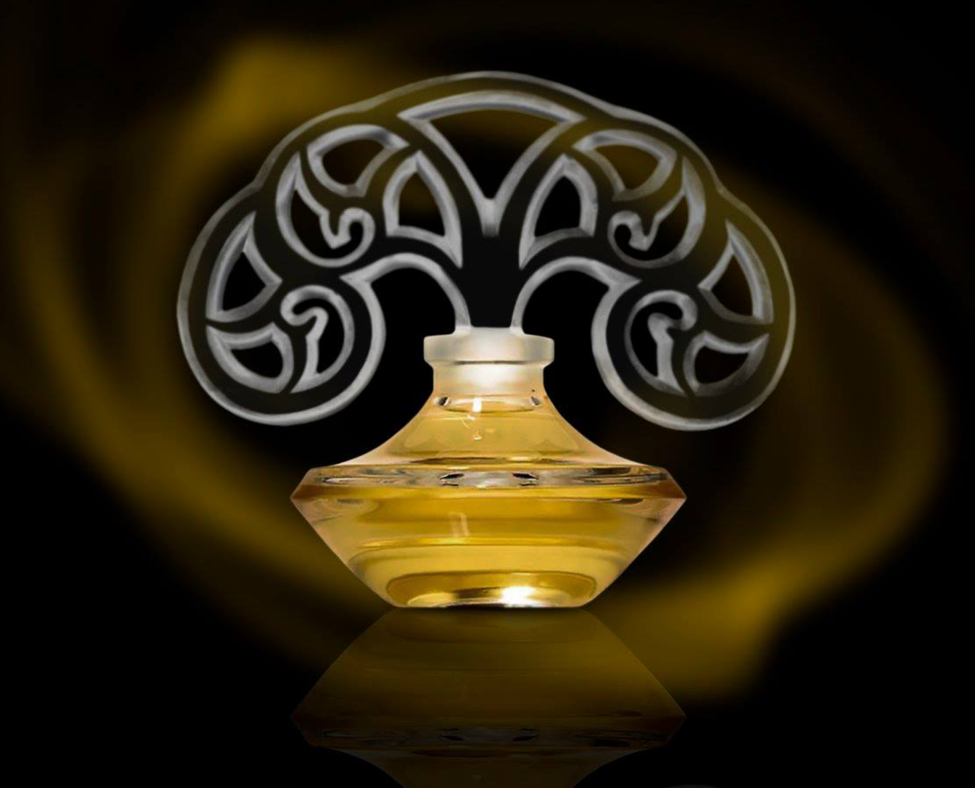 Shalini Parfums collection of perfumes and colognes