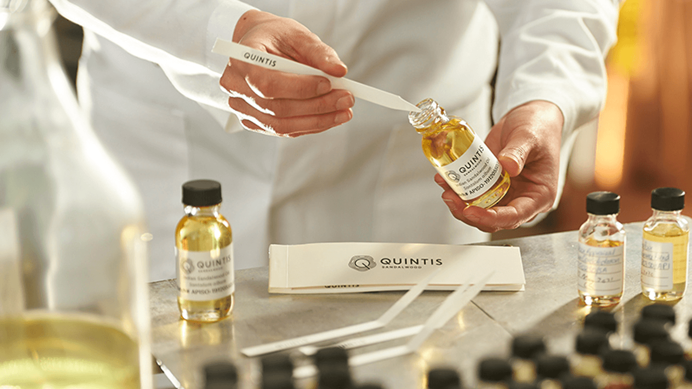 בחירת הבושם הנכון בשבילך - Molecule-Perfume