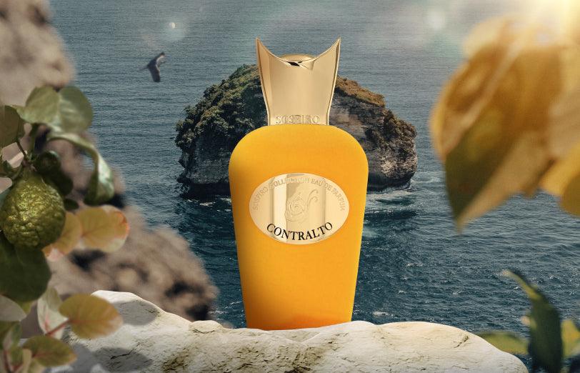 Sospiro Contralto - Molecule-Perfume