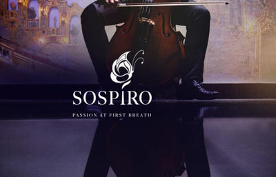 בשמי Sospiro Perfumes - סימפוניה של ריחות! ברוכים הבאים לישראל!