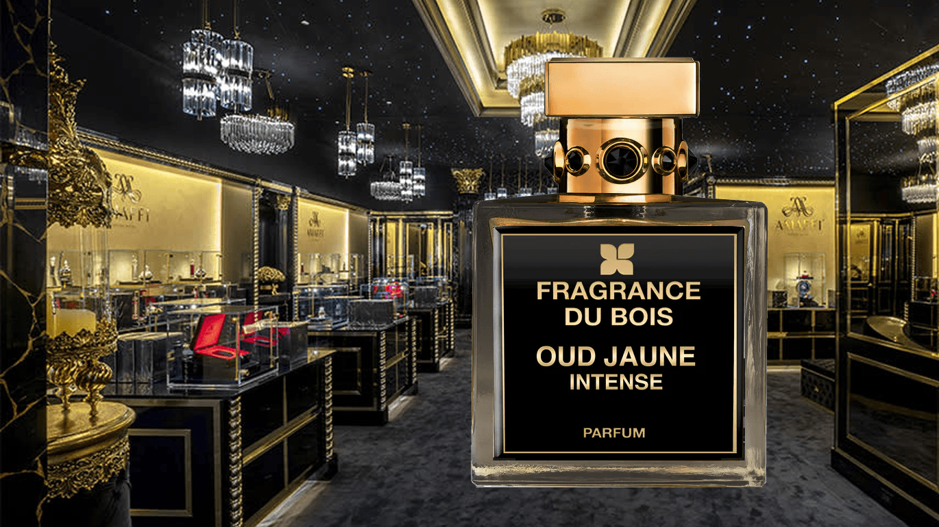 פרגנייס דו בוייס - Molecule-Perfume