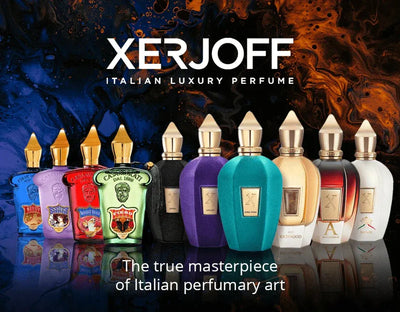 סקירת מותג סרג'וף - בשמי יוקרה מבית איטליה