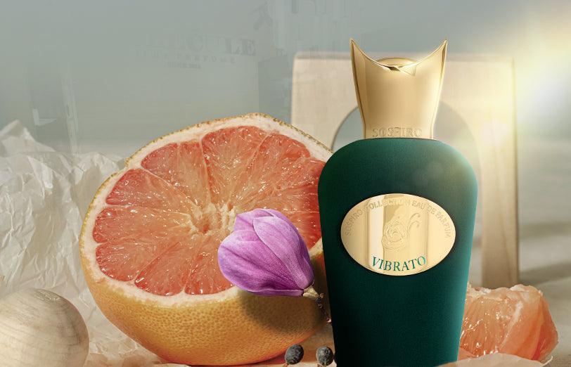 Vibrato - Sospiro Perfumes  - Molecule-Perfume