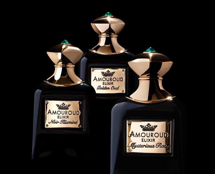 Amouroud Parfums - Molecule-Perfume