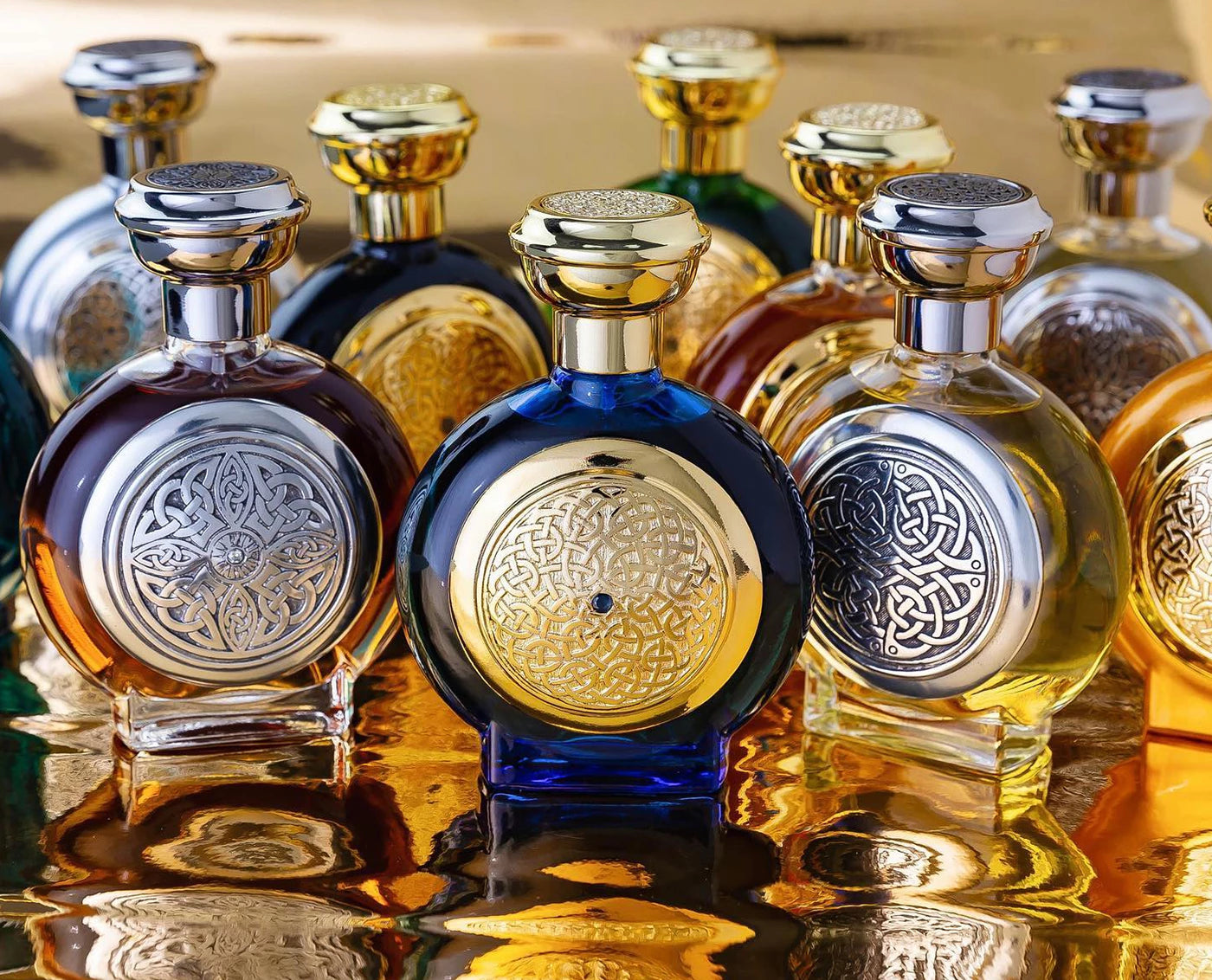 Boadicea the Victorious Perfumes and Colognes Collection