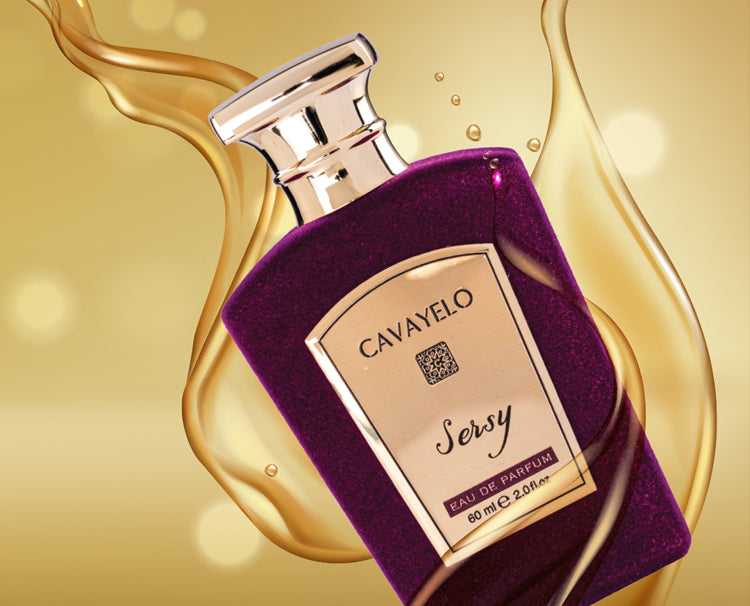 Cavayelo Perfume