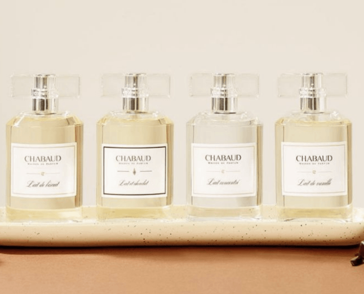 Chabaud - Molecule-Perfume