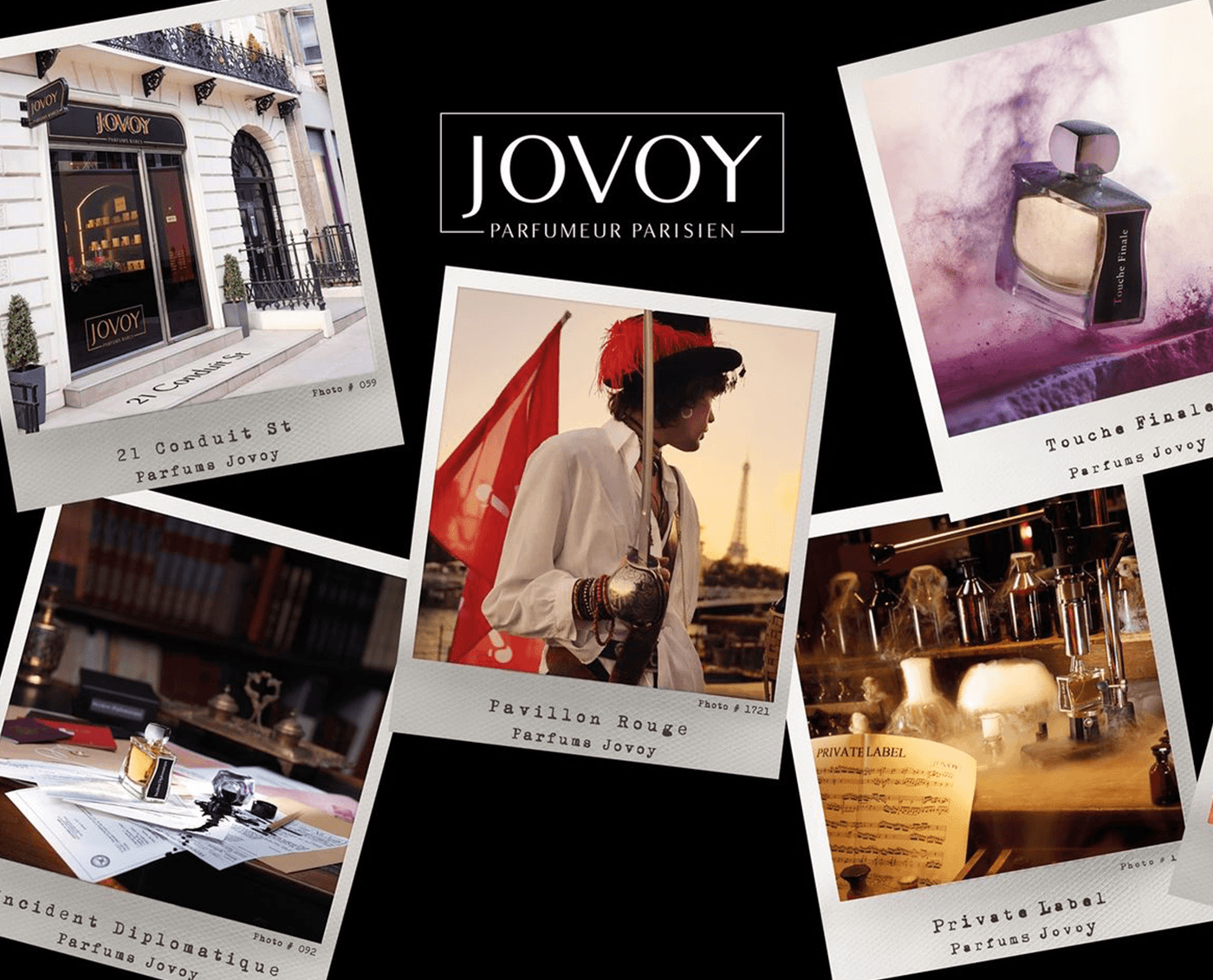 Jovoy Paris - Molecule-Perfume