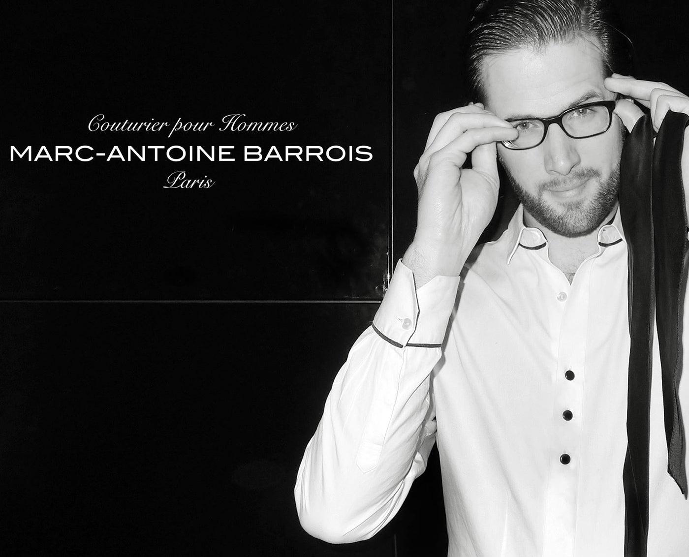 Marc-Antoine Barrois - Molecule-Perfume