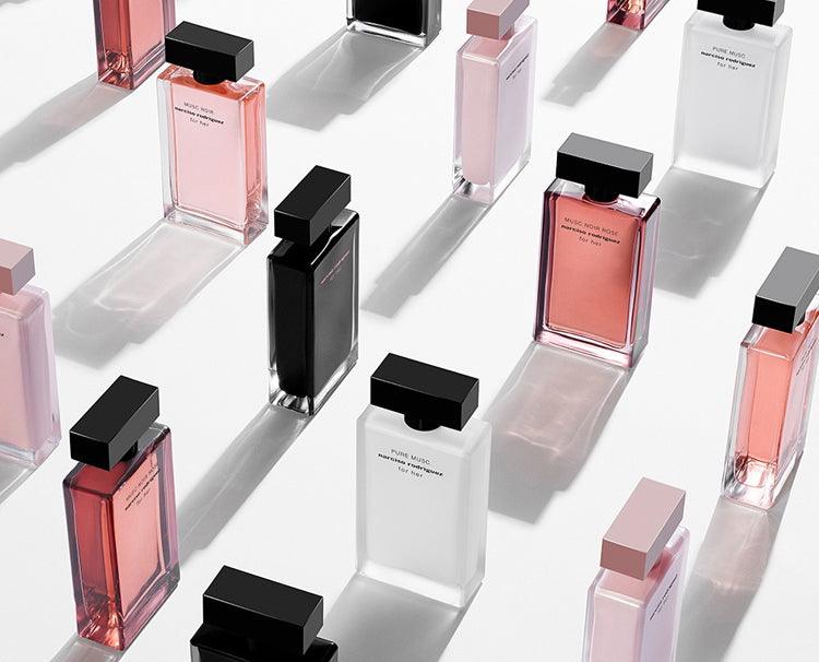 Narciso Rodriguez Perfume - Molecule-Perfume