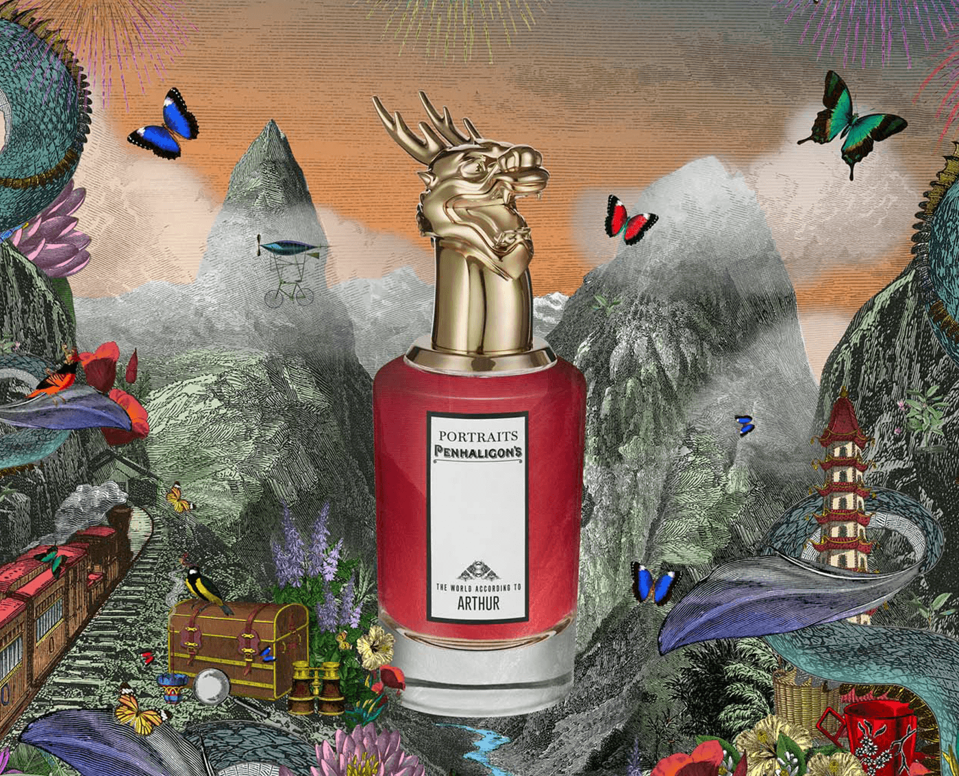 Penhaligon's - Molecule-Perfume