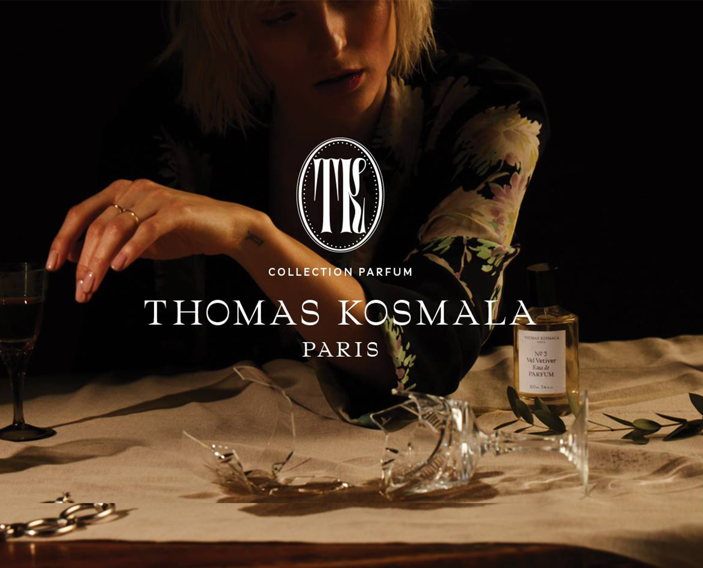Thomas Kosmala Perfumes and Colognes