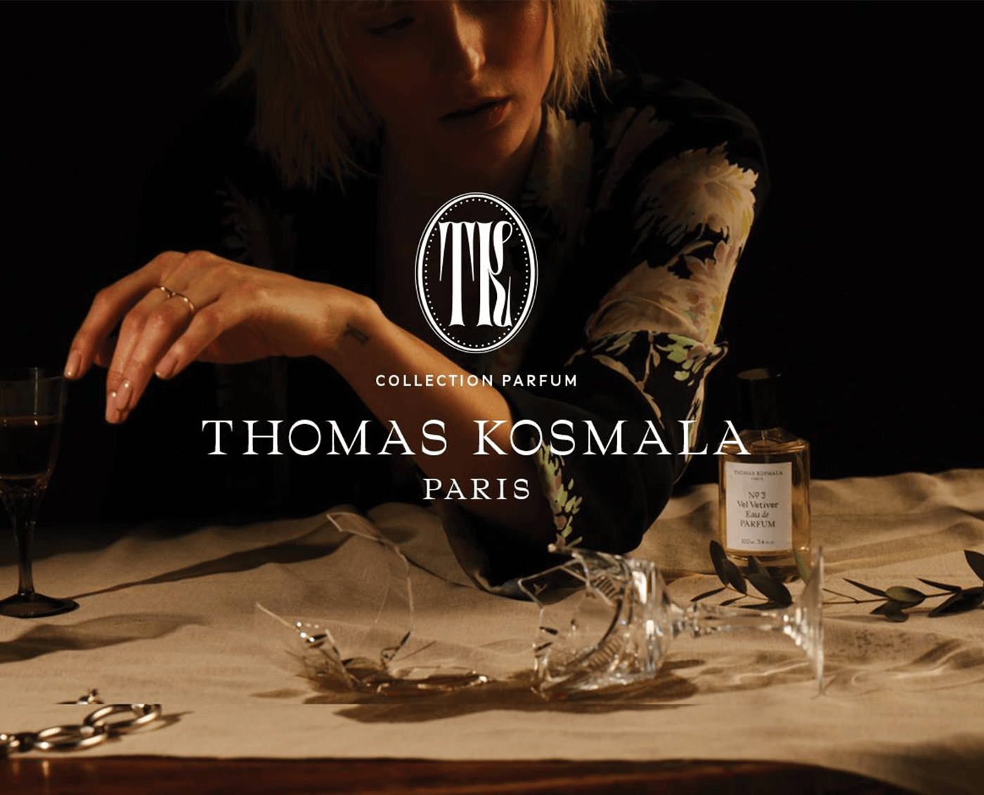 Thomas Kosmala - Molecule-Perfume