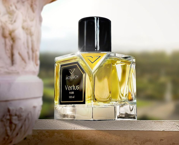 Vertus Parfums - בושם ורטוס פריז