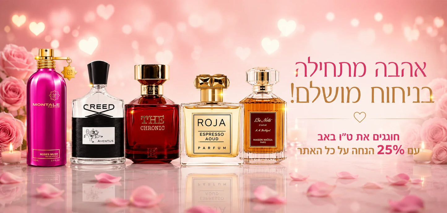 All Fragrances