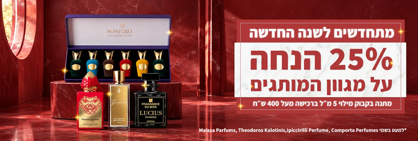 Molecule Perfume