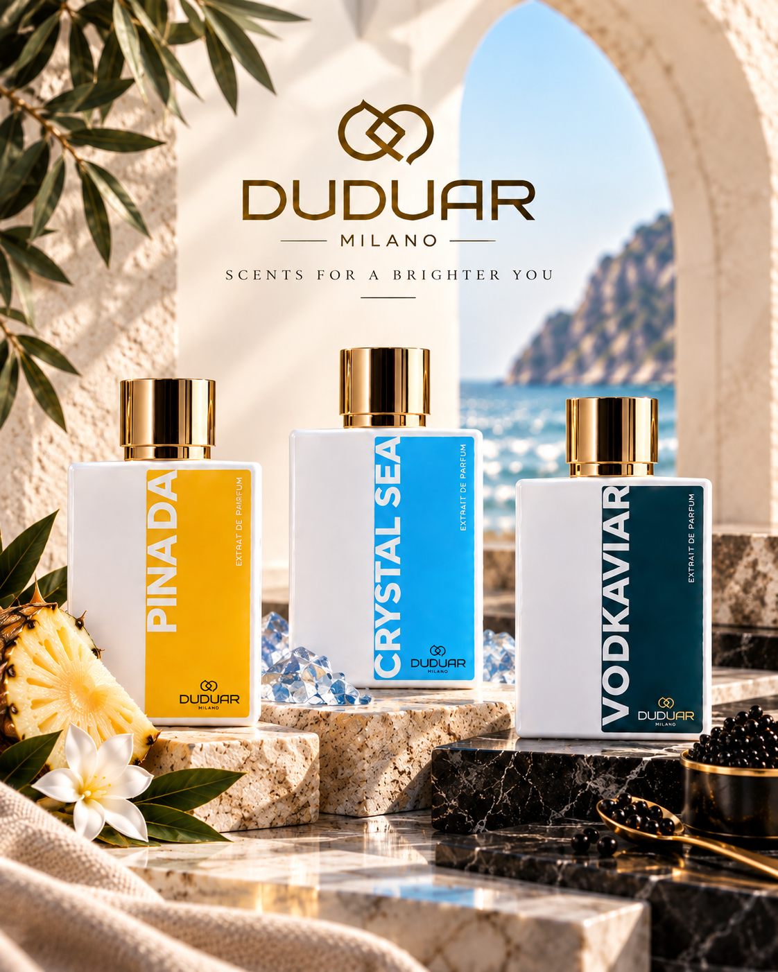 Molecule Perfume