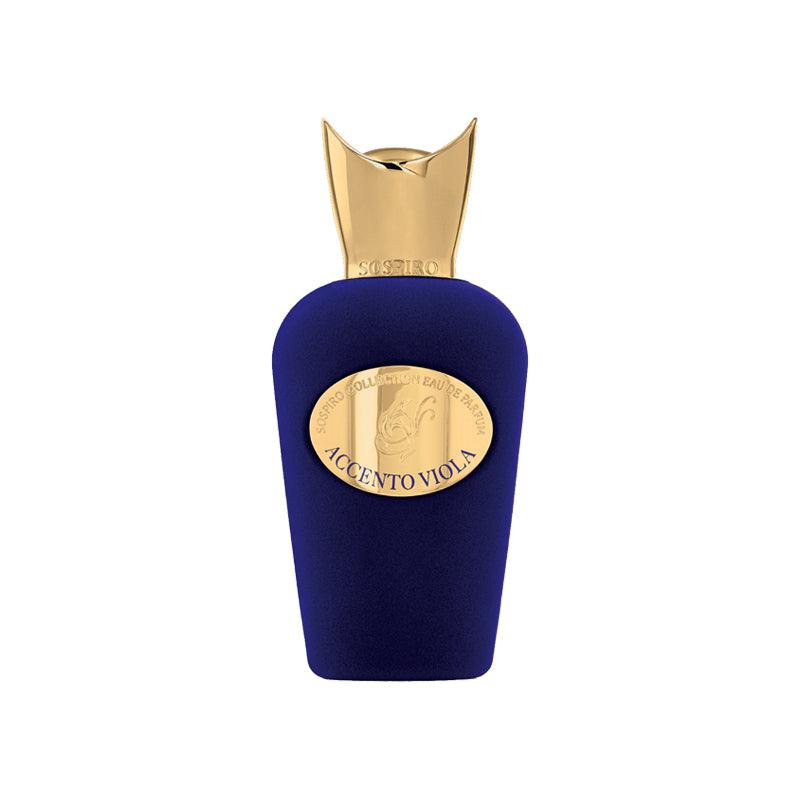 סוספירו אסנטו ויולה יוניסקס - Molecule-Perfume