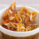 Almond praline