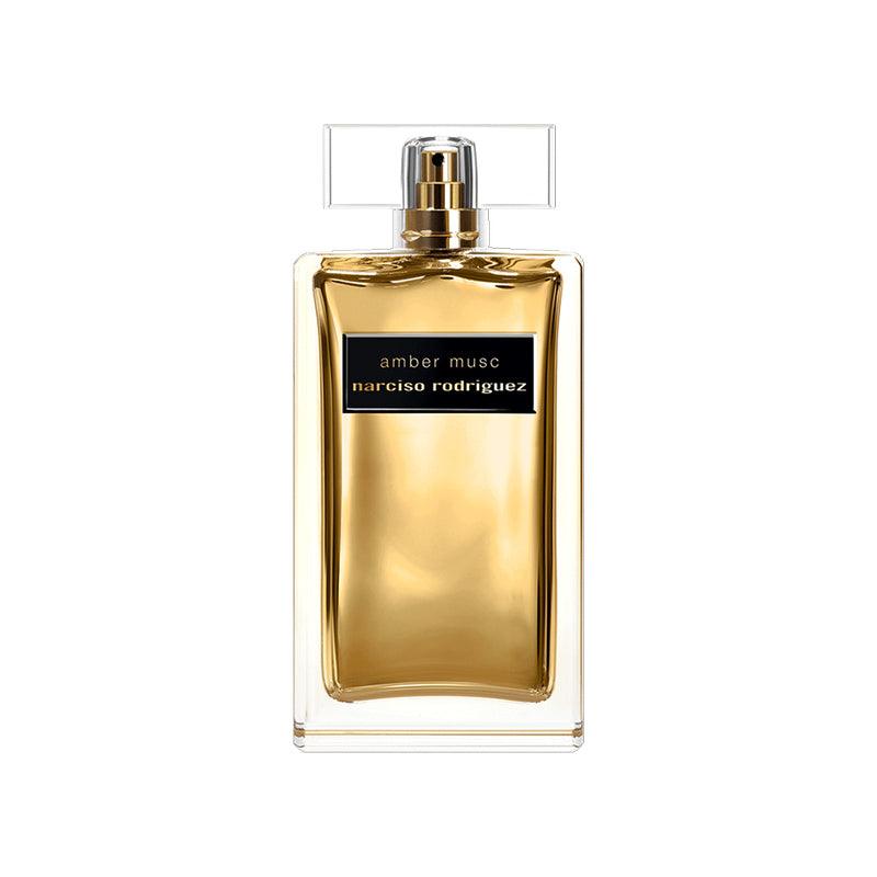 נרסיסו רודריגז אמבר מאסק אינטנס לנשים - Molecule-Perfume