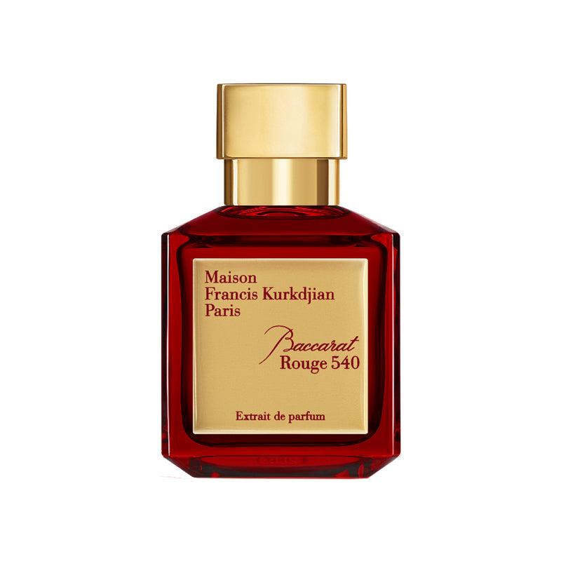 מייסון פרנסיס קורקדג'אן בקרט רוז 540 אקסטריט דה פרפיום יוניסקס - Molecule-Perfume