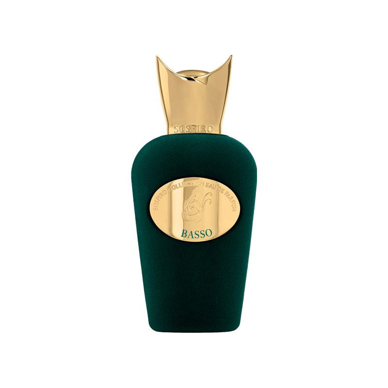 סוספירו באסו יוניסקס - Molecule-Perfume