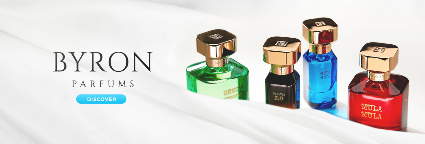Byron Parfume Slider