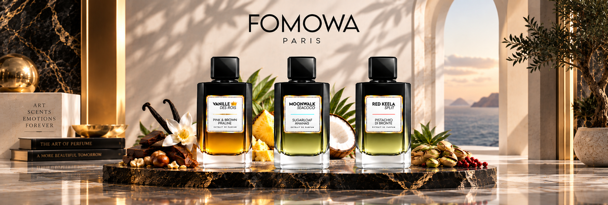 Molecule Perfume