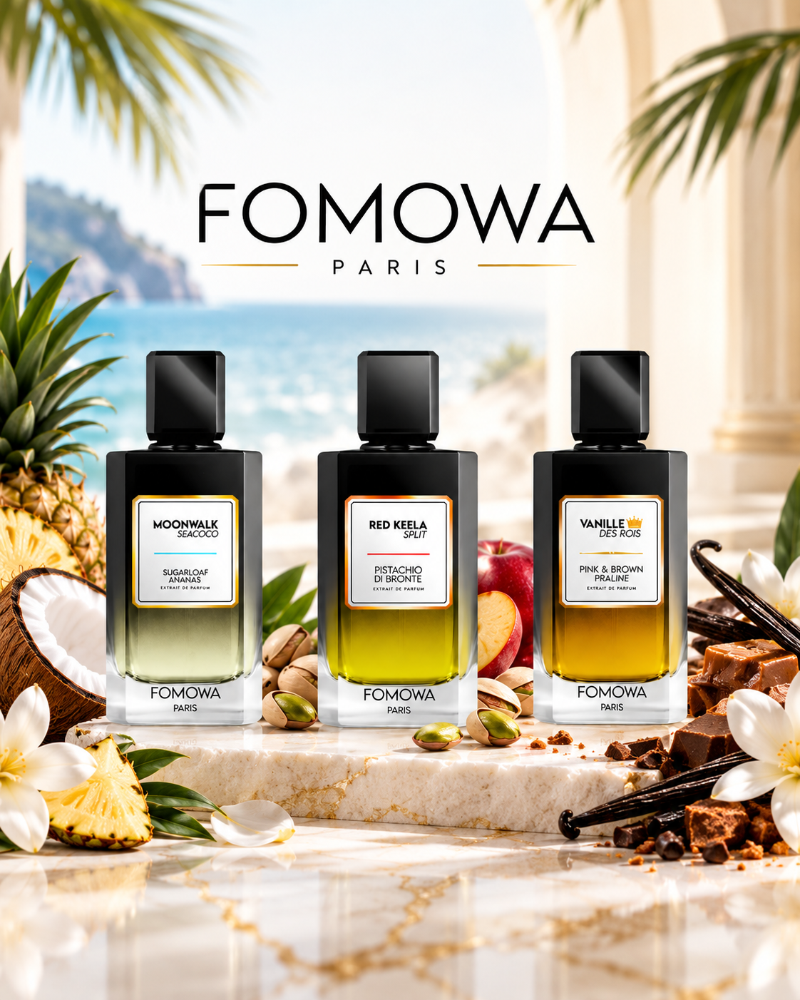 Molecule Perfume