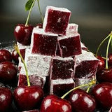 Cherry lokum