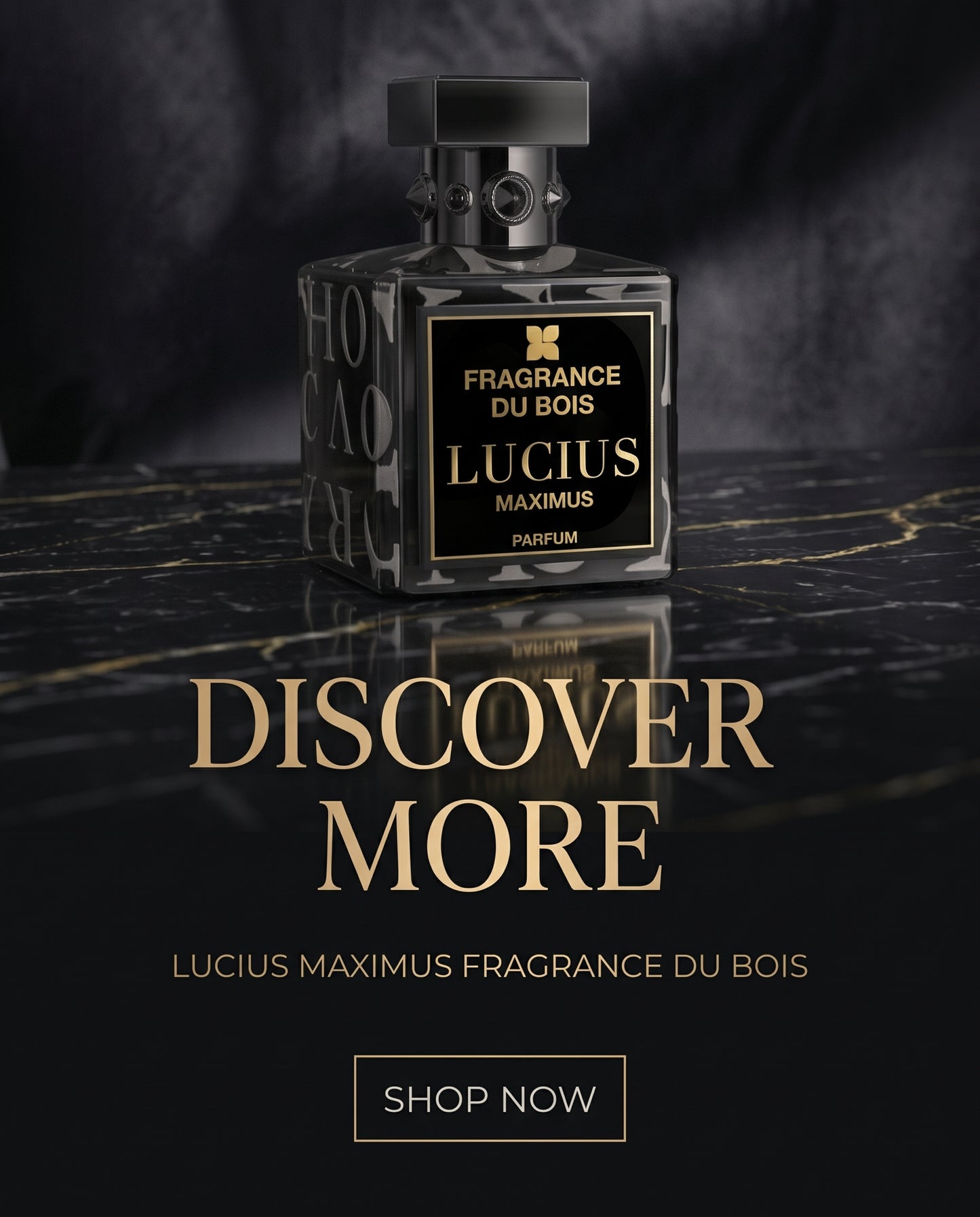 Molecule Perfume