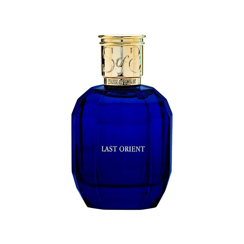 סנס אוף סנט לאסט אוריאנט יוניסקס - Molecule-Perfume