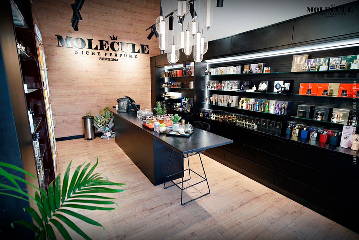 MOLECULE PERFUME