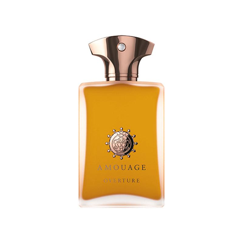 אמואג' אוברטור לגברים - Molecule-Perfume