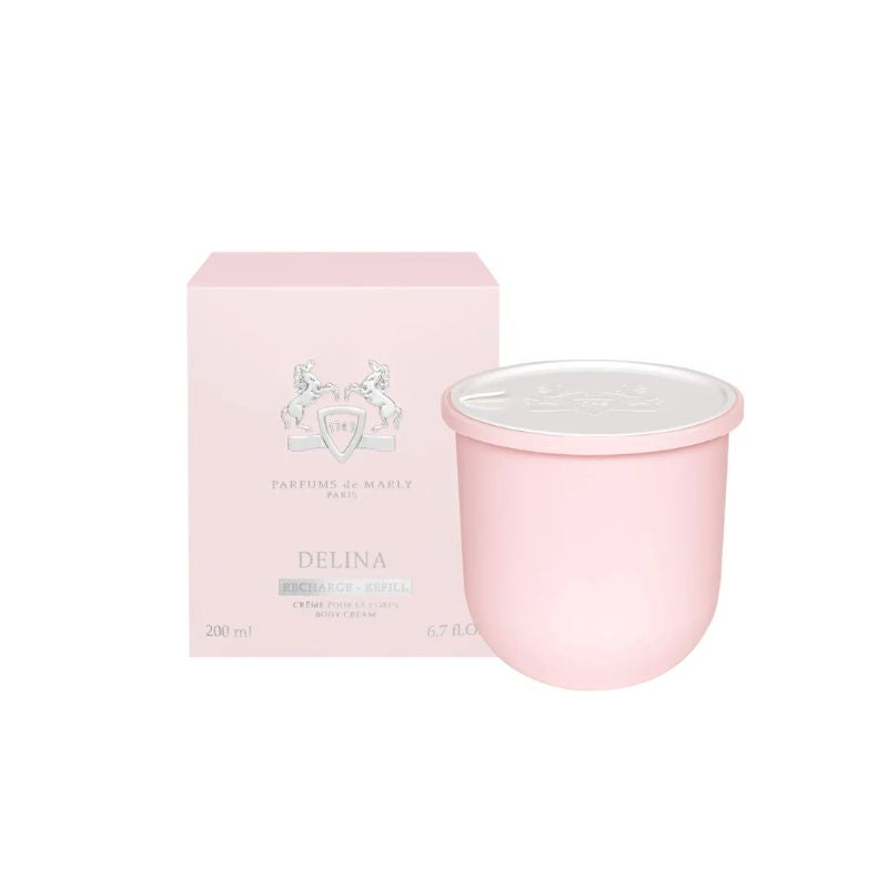 פרפיום דה מארלי דלינה קרם גוף מילוי לאישה