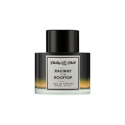 פילי אנד פיל ריילוואי טו רופטופ יוניסקס