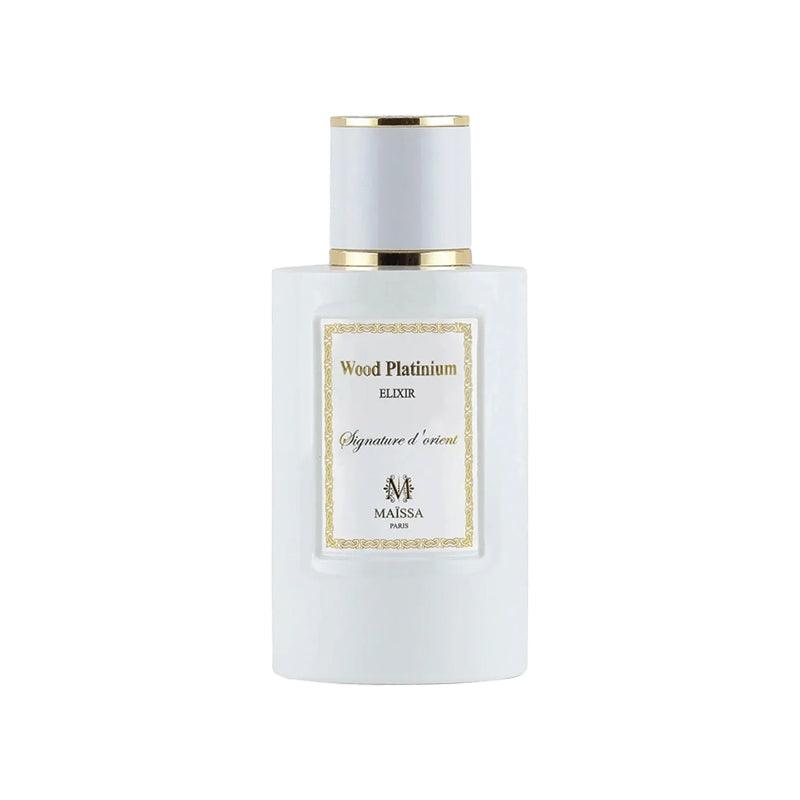 מייסה ווד פלטינום אליקסיר יוניסקס - Molecule-Perfume