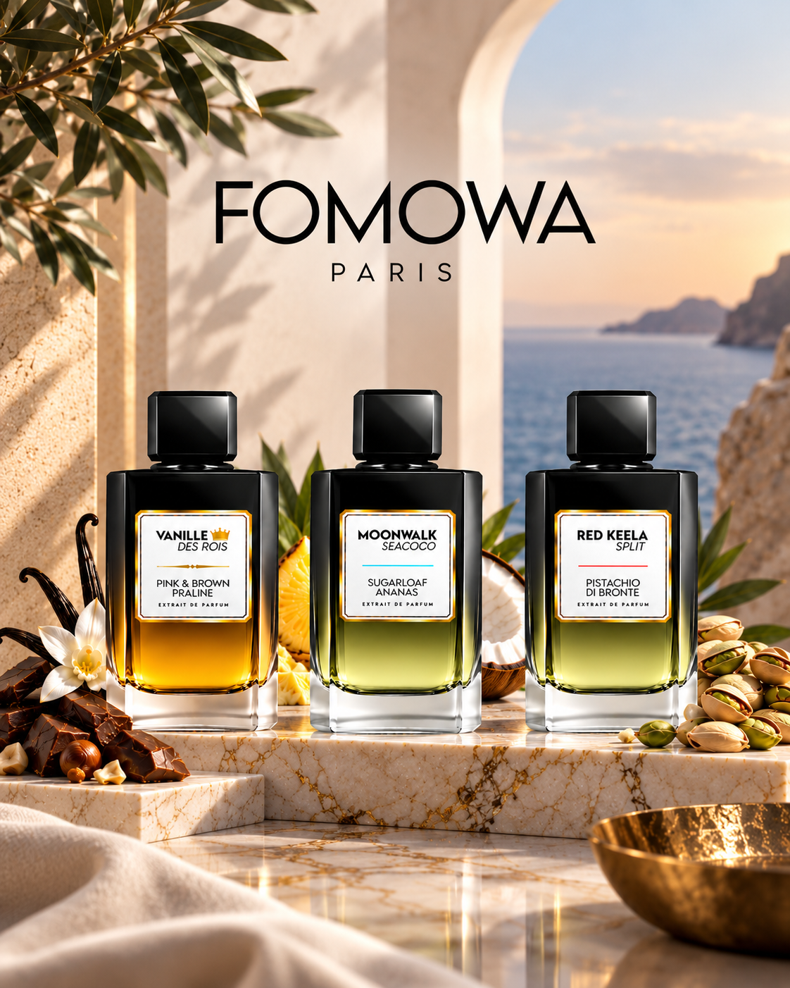 Molecule Perfume