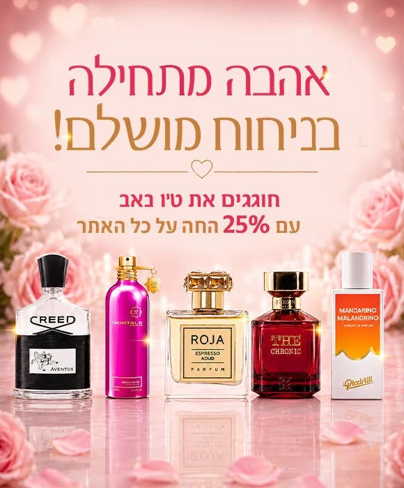 Molecule Perfume