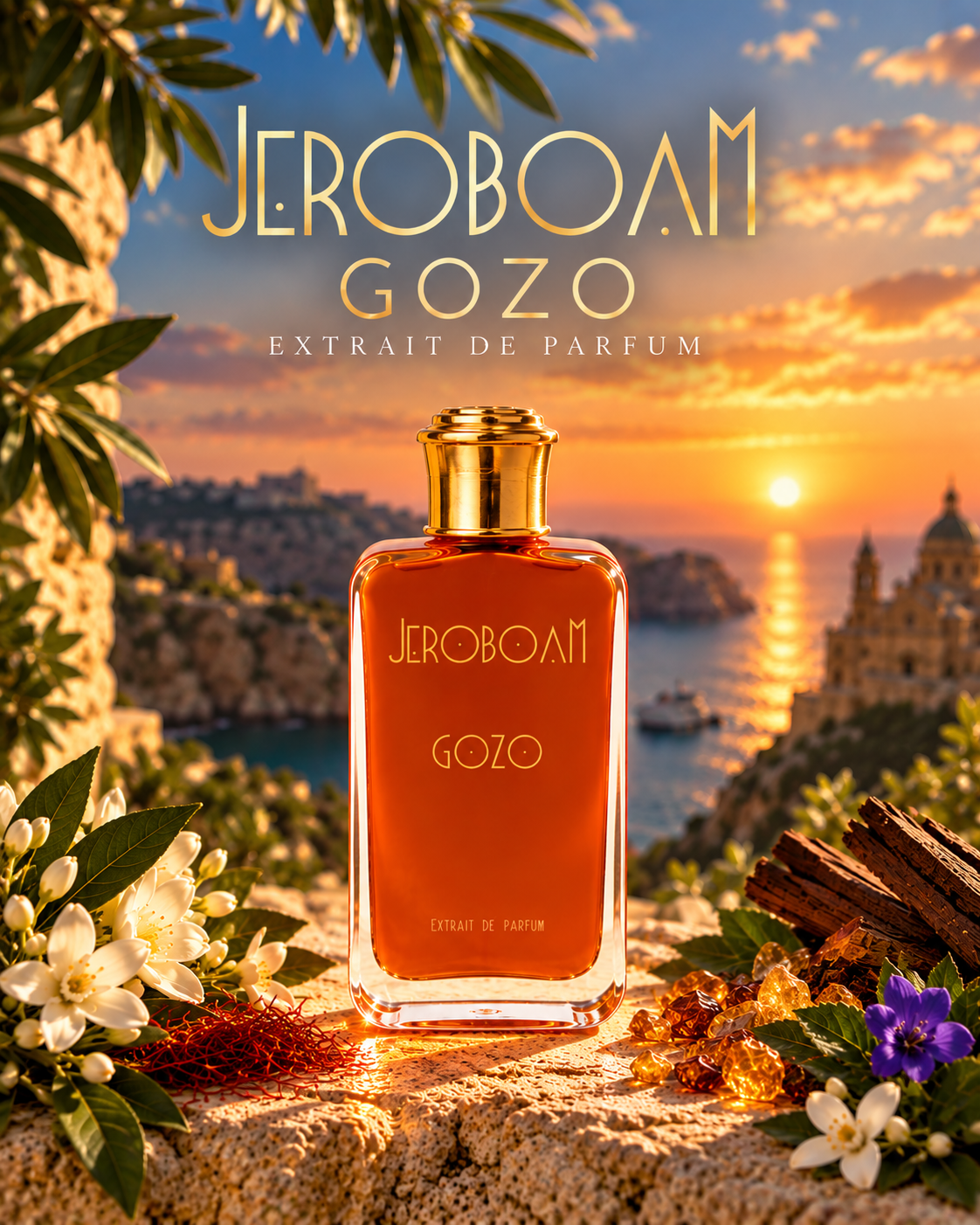 Molecule Perfume