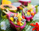 Tropical fruits