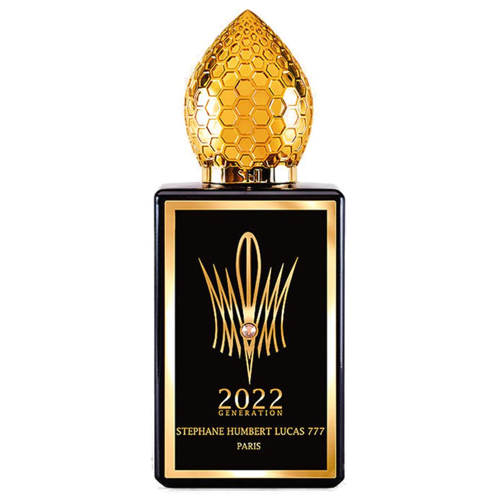 סטפאן הומברהט לוקאס גנריישן בלאק לגברים - Molecule-Perfume