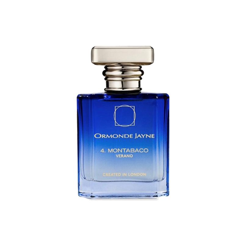 אורמנד ג'יין מונטובקו וראנו יוניסקס - Molecule-Perfume