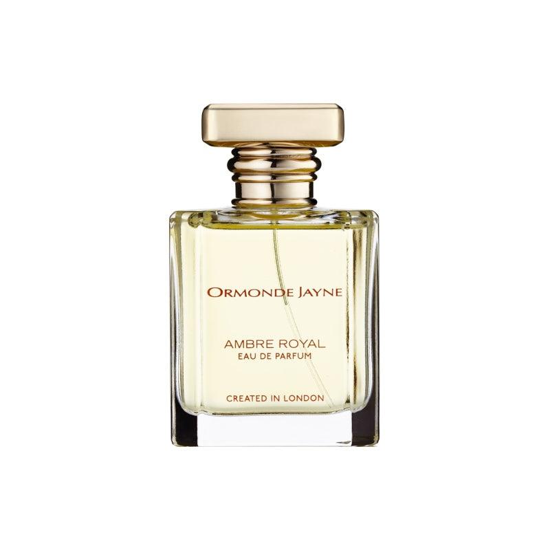 אורמנד ג'יין אמבר רויאל יוניסקס - Molecule-Perfume