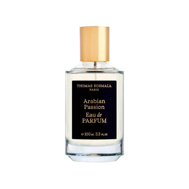 בקבוק בושם Thomas Kosmala Arabian Passion תומאס קוסמלה אראביאן פאשן עם זעפרן ואוד