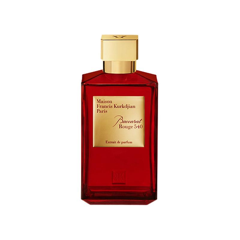 מייסון פרנסיס קורקדג'אן בקרט רוז 540 אקסטריט דה פרפיום יוניסקס - Molecule-Perfume