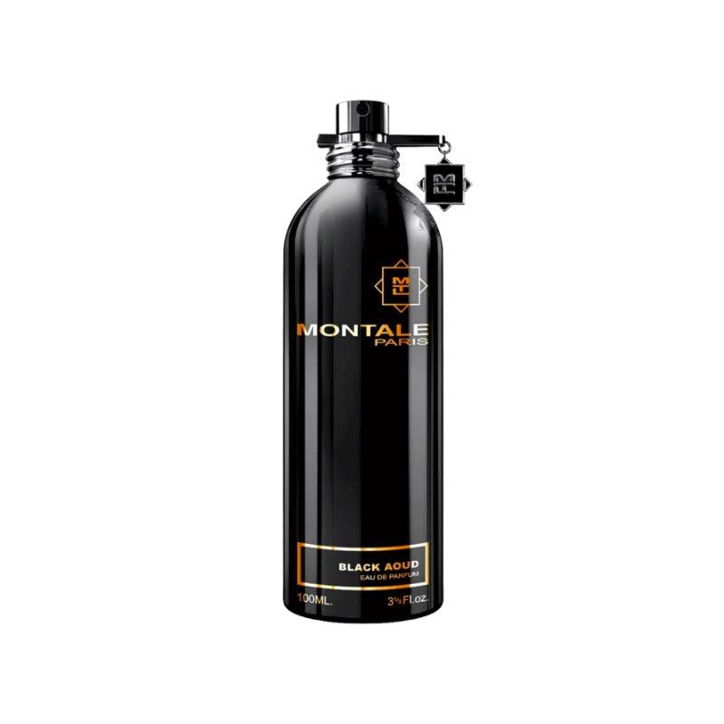 בקבוק בושם Montale Black Aoud מונטל בלאק אוד לגבר עם אוד ופצ'ולי