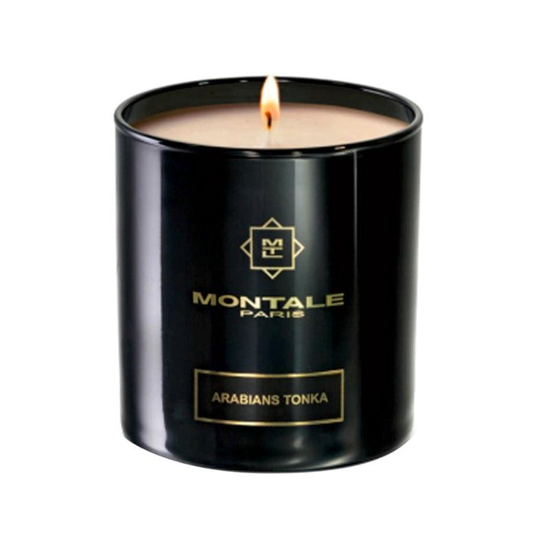 נר ריחני מונטל ארביה טונקה - Molecule-Perfume