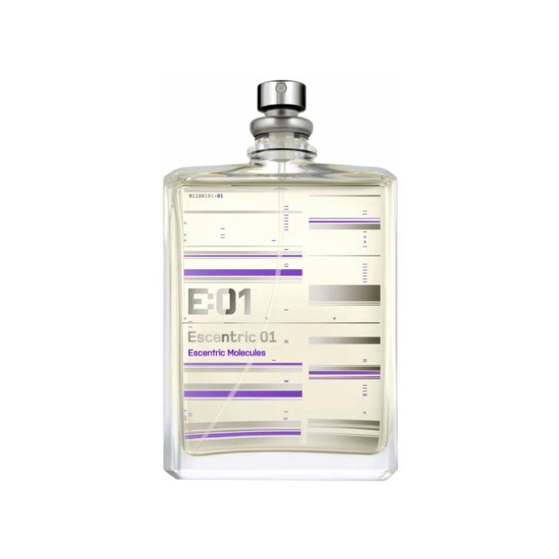 מולקולה אקסטרניק אסנתריק 01 יוניסקס - Molecule-Perfume